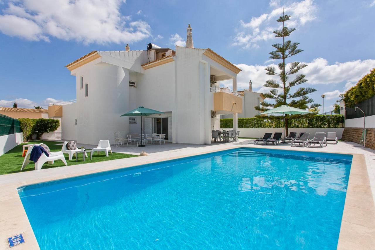 Villas Mar E Brisa Albufeira Dış mekan fotoğraf