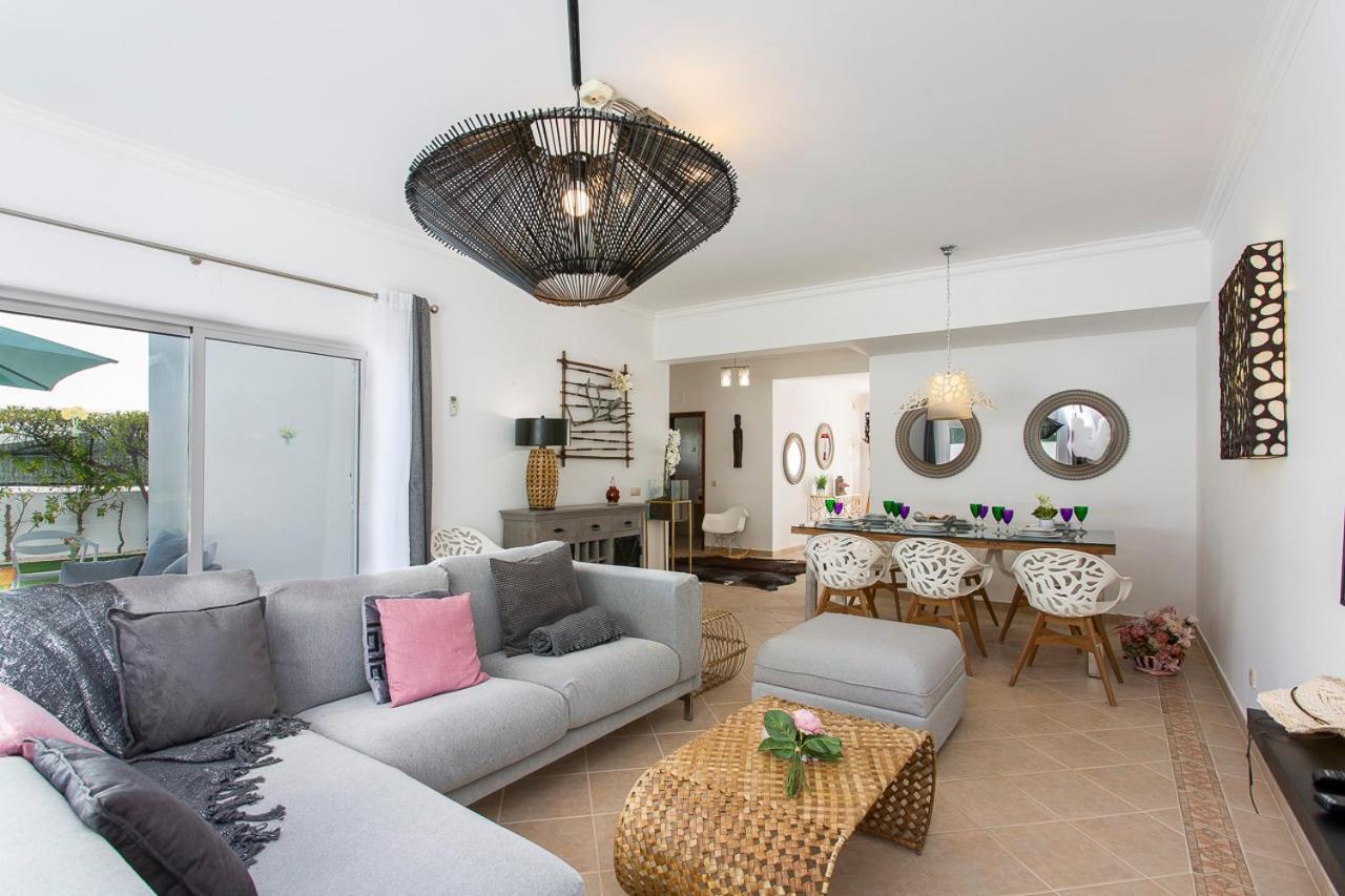 Villas Mar E Brisa Albufeira Dış mekan fotoğraf