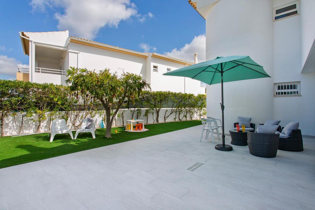 Villas Mar E Brisa Albufeira Dış mekan fotoğraf