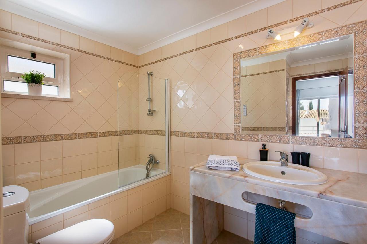 Villas Mar E Brisa Albufeira Dış mekan fotoğraf