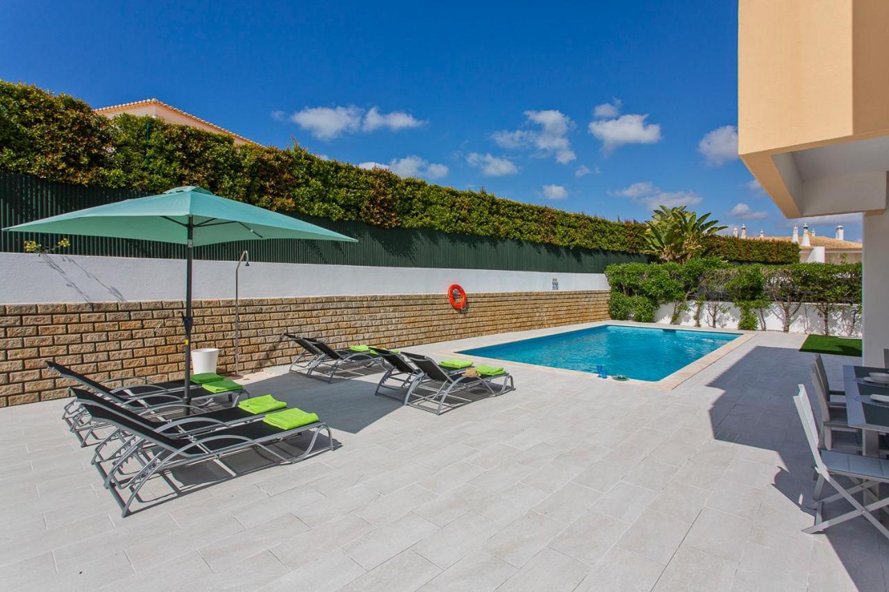 Villas Mar E Brisa Albufeira Dış mekan fotoğraf
