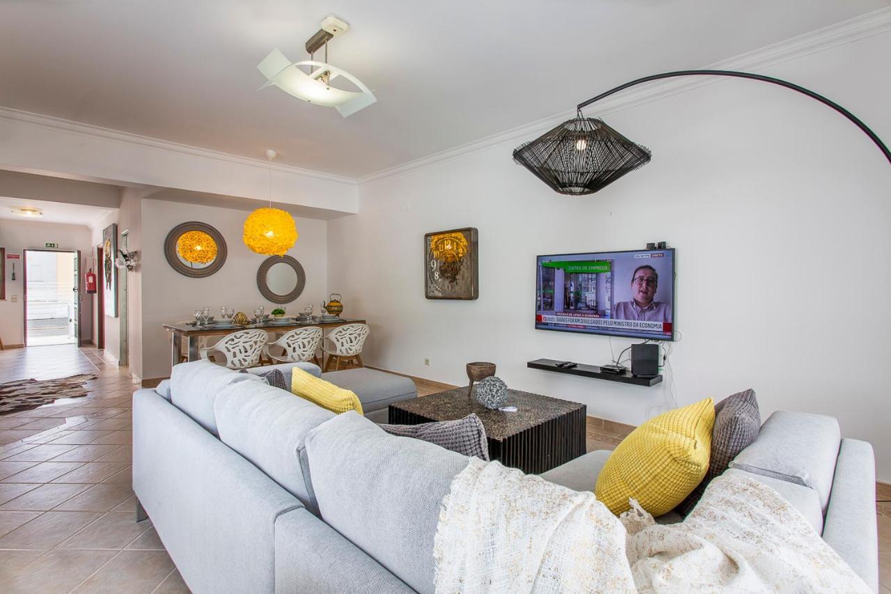 Villas Mar E Brisa Albufeira Dış mekan fotoğraf