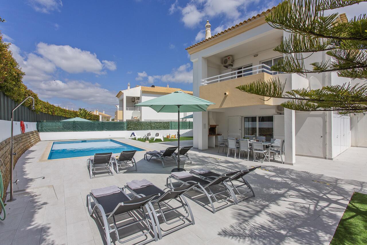 Villas Mar E Brisa Albufeira Dış mekan fotoğraf