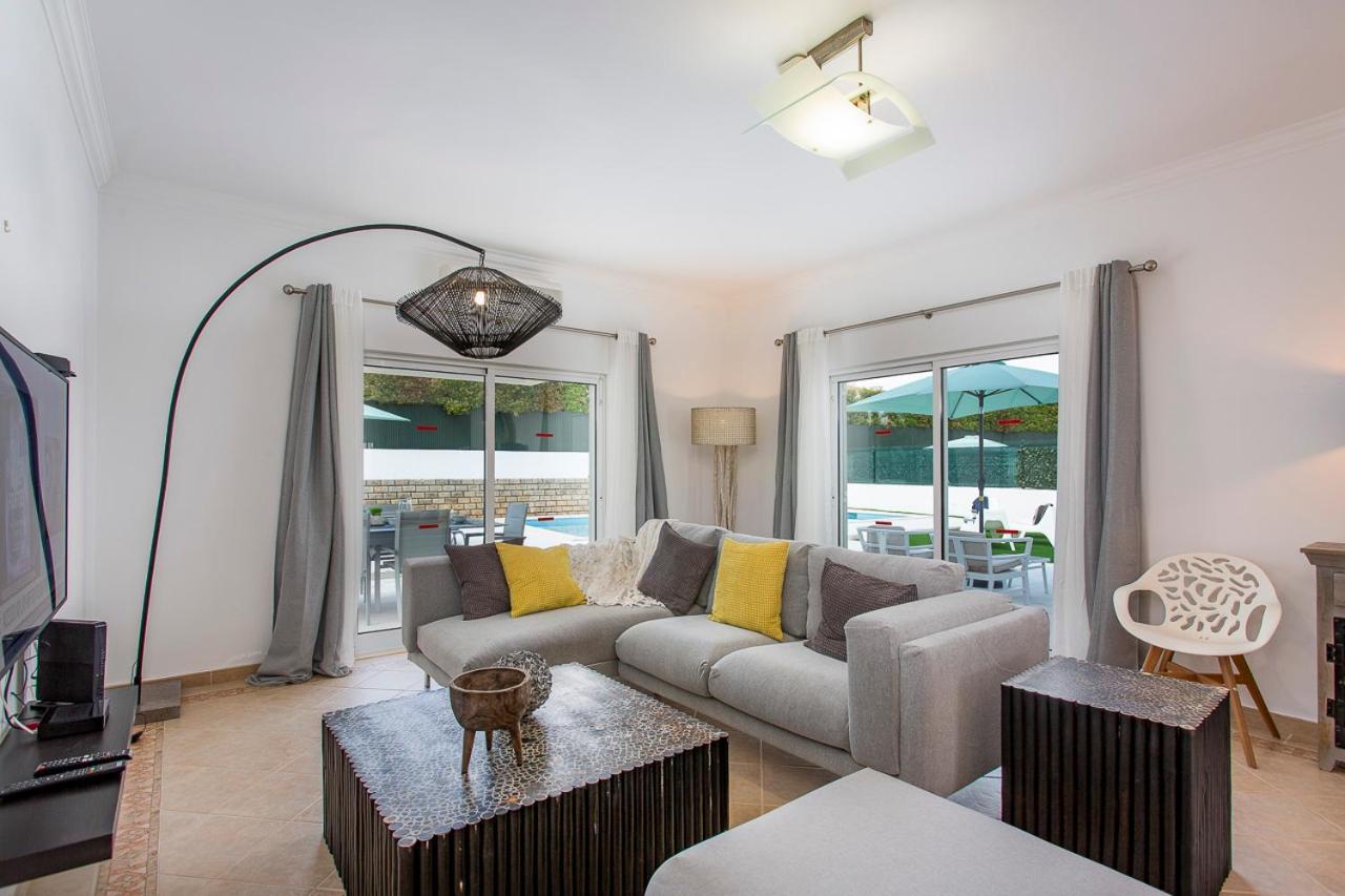 Villas Mar E Brisa Albufeira Dış mekan fotoğraf