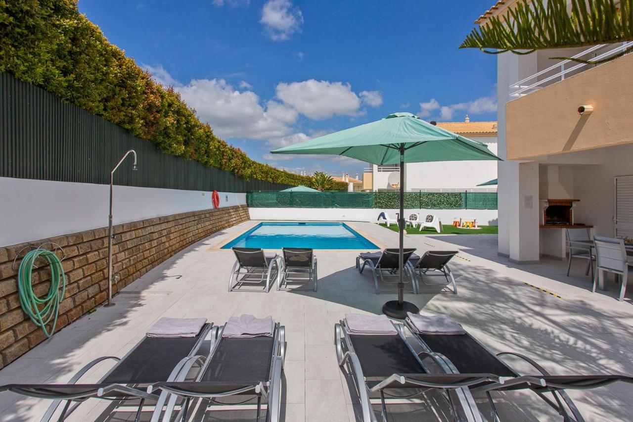 Villas Mar E Brisa Albufeira Dış mekan fotoğraf